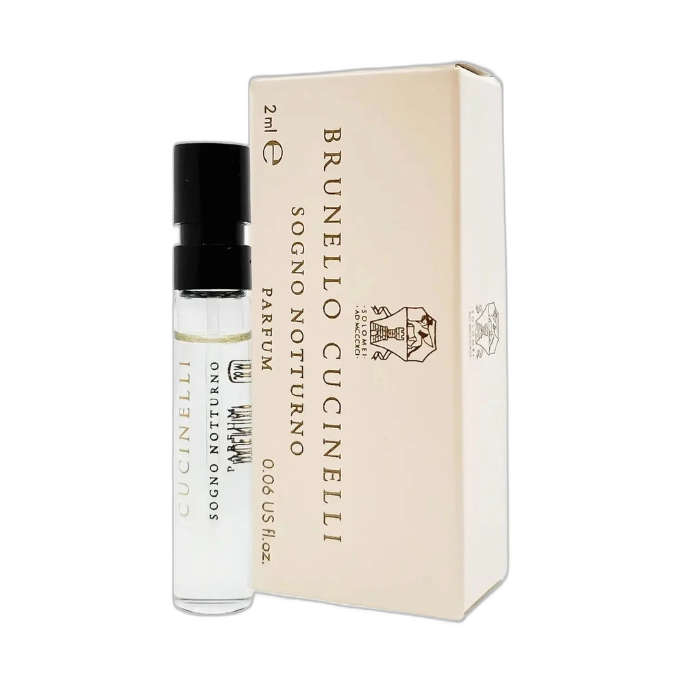 BRUNELLO CUCINELLI SOGNO NOTTURNO 2ml пробник
