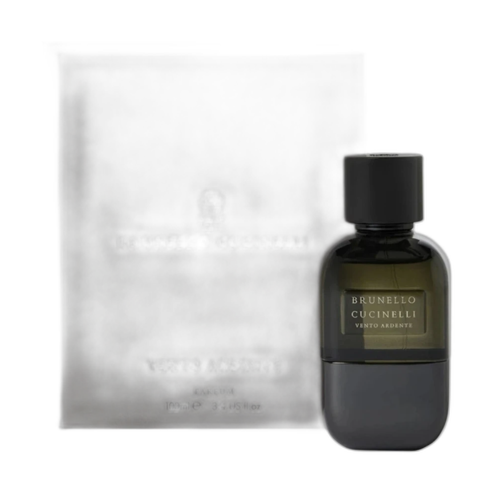 BRUNELLO CUCINELLI VENTO ARDENTE 100ml parfume