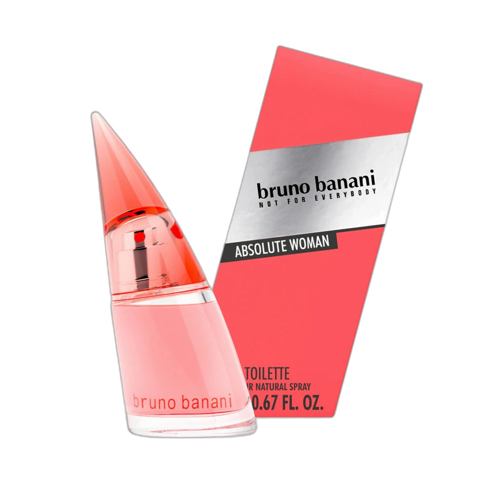BRUNO BANANI ABSOLUTE edt (w) 20ml