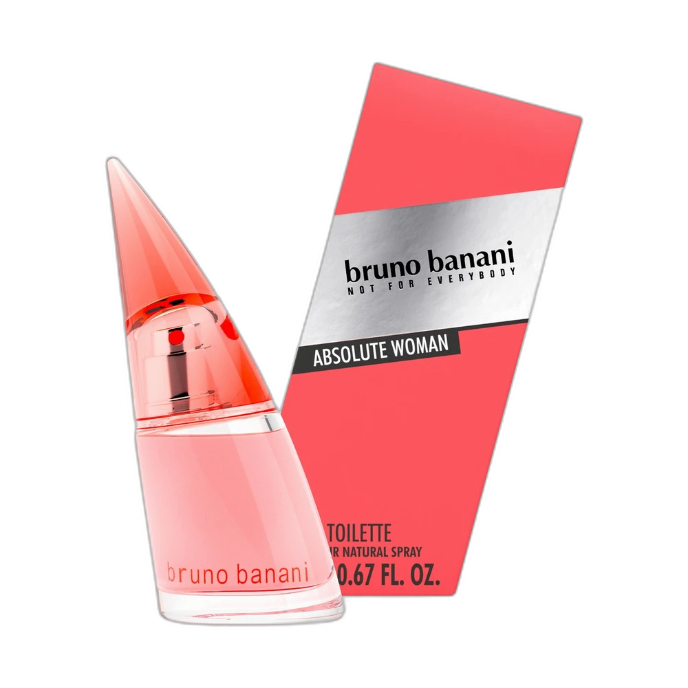 BRUNO BANANI ABSOLUTE edt (w) 40ml
