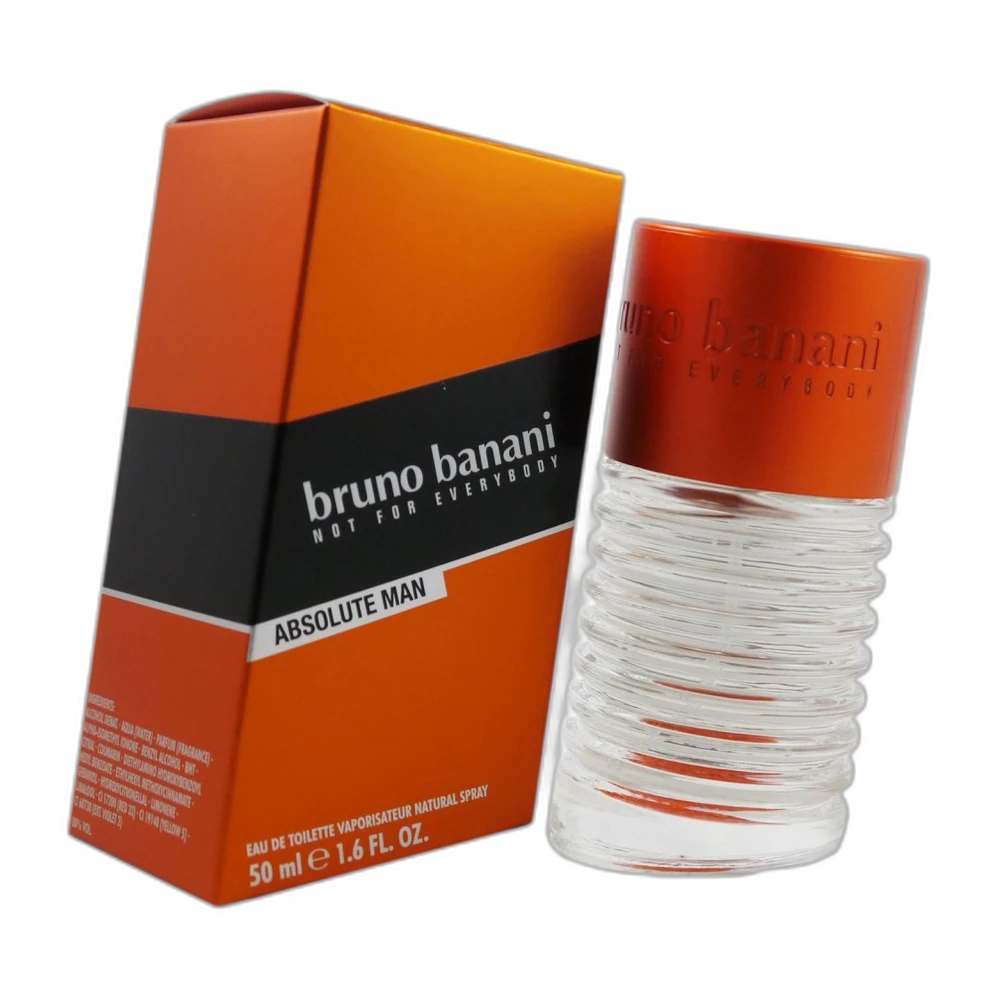 BRUNO BANANI ABSOLUTE 50ml