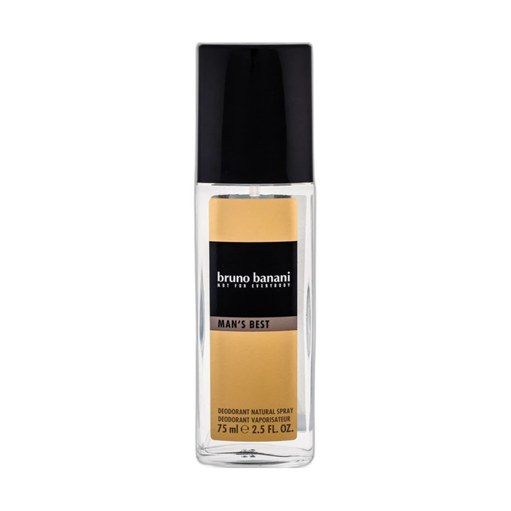 BRUNO BANANI MANS BEST 75ml дезодорант тестер