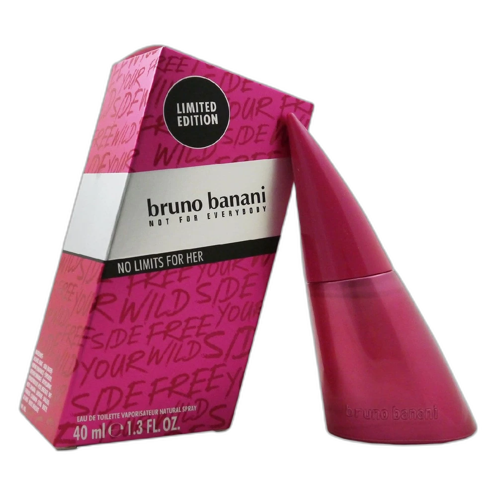 BRUNO BANANI NO LIMITS 40ml тестер