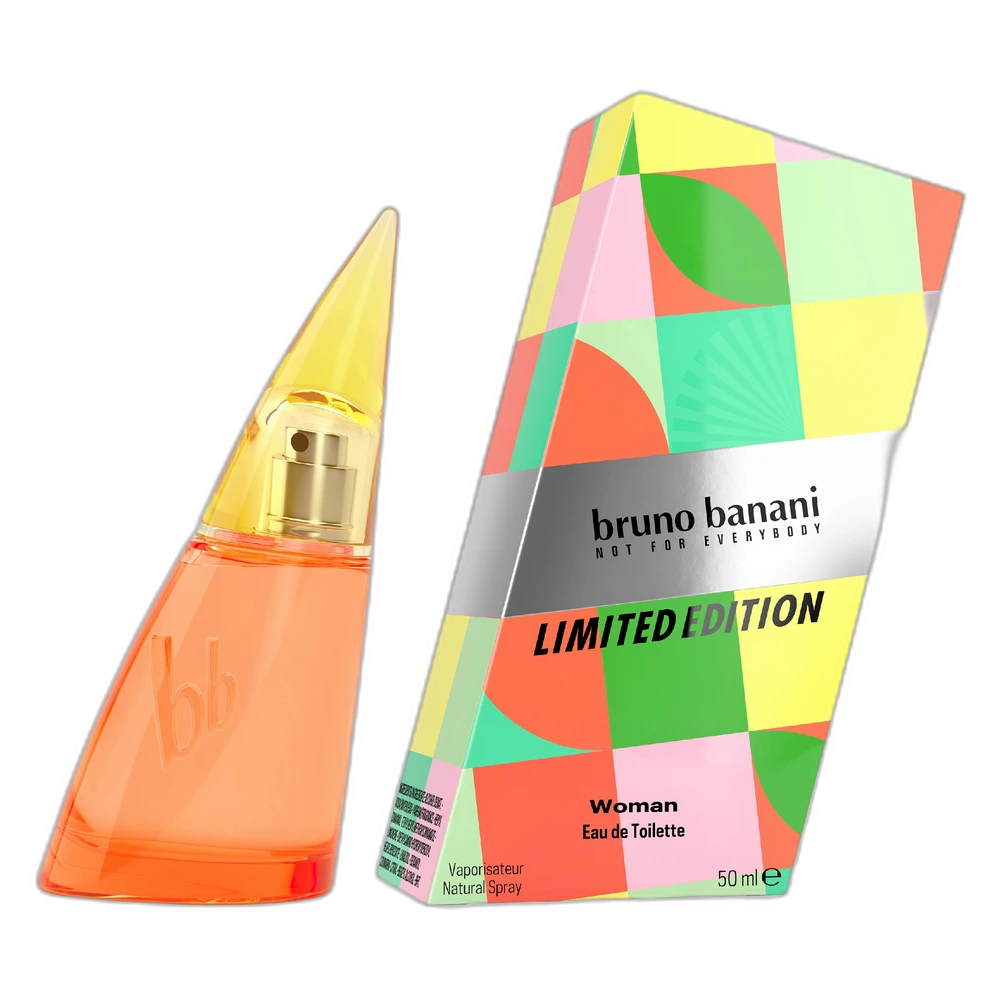 BRUNO BANANI SUMMER LIMITED EDITION 50ml тестер