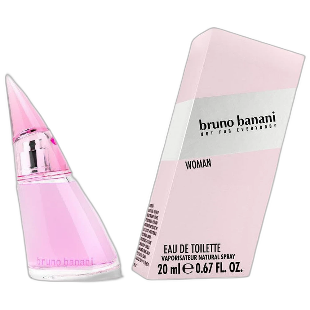 BRUNO BANANI WOMAN 20ml