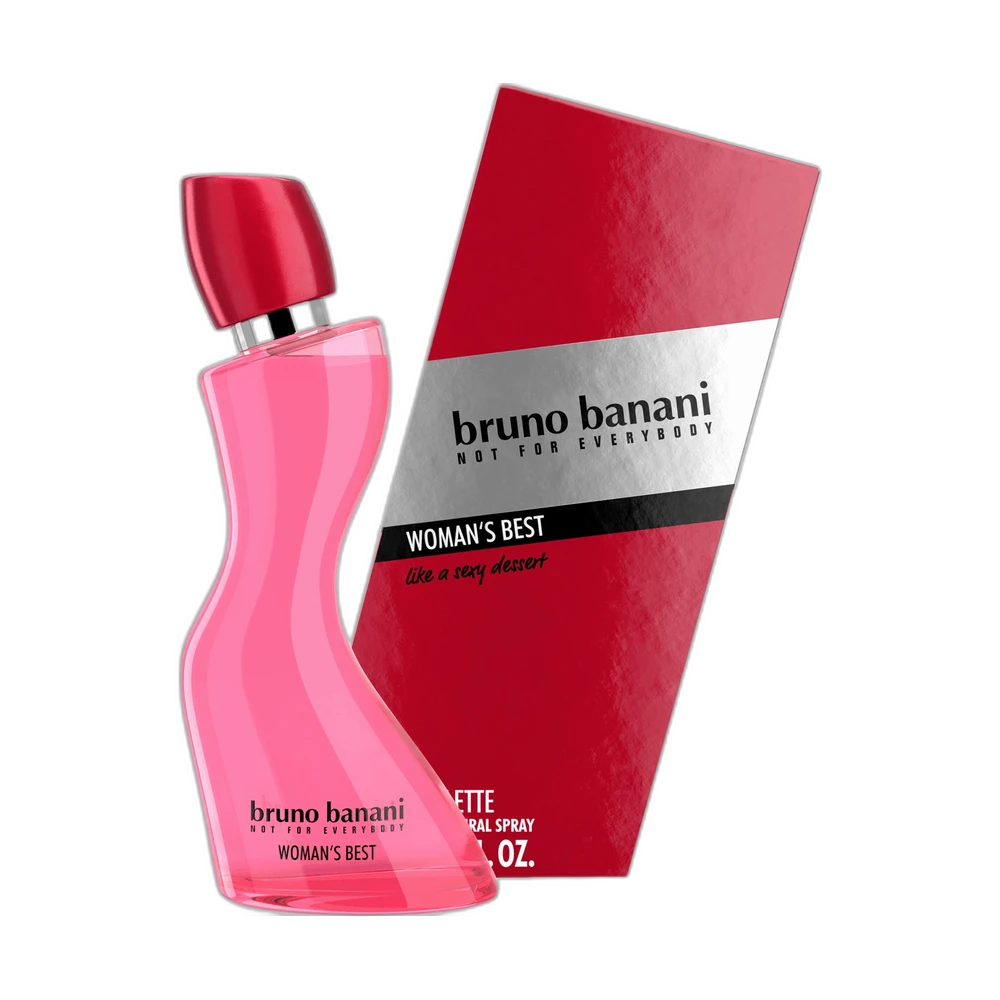 BRUNO BANANI WOMANS BEST 30ml тестер