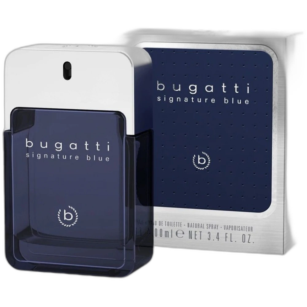 BUGATTI SIGNATURE BLUE edt (m) 100ml