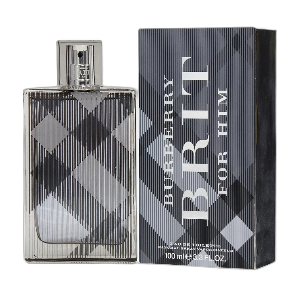 BURBERRY BRIT FOR HIM edt (m) 100ml