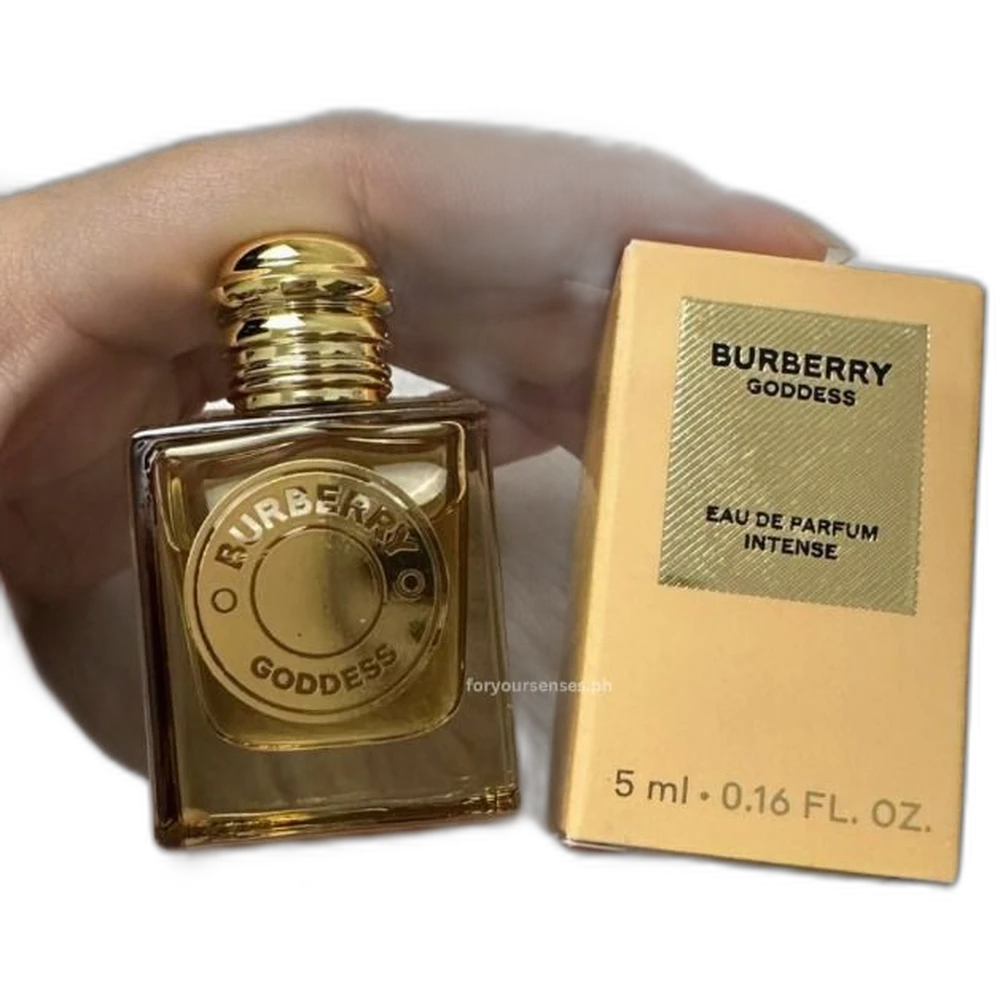 BURBERRY GODDESS INTENSE 5ml mini