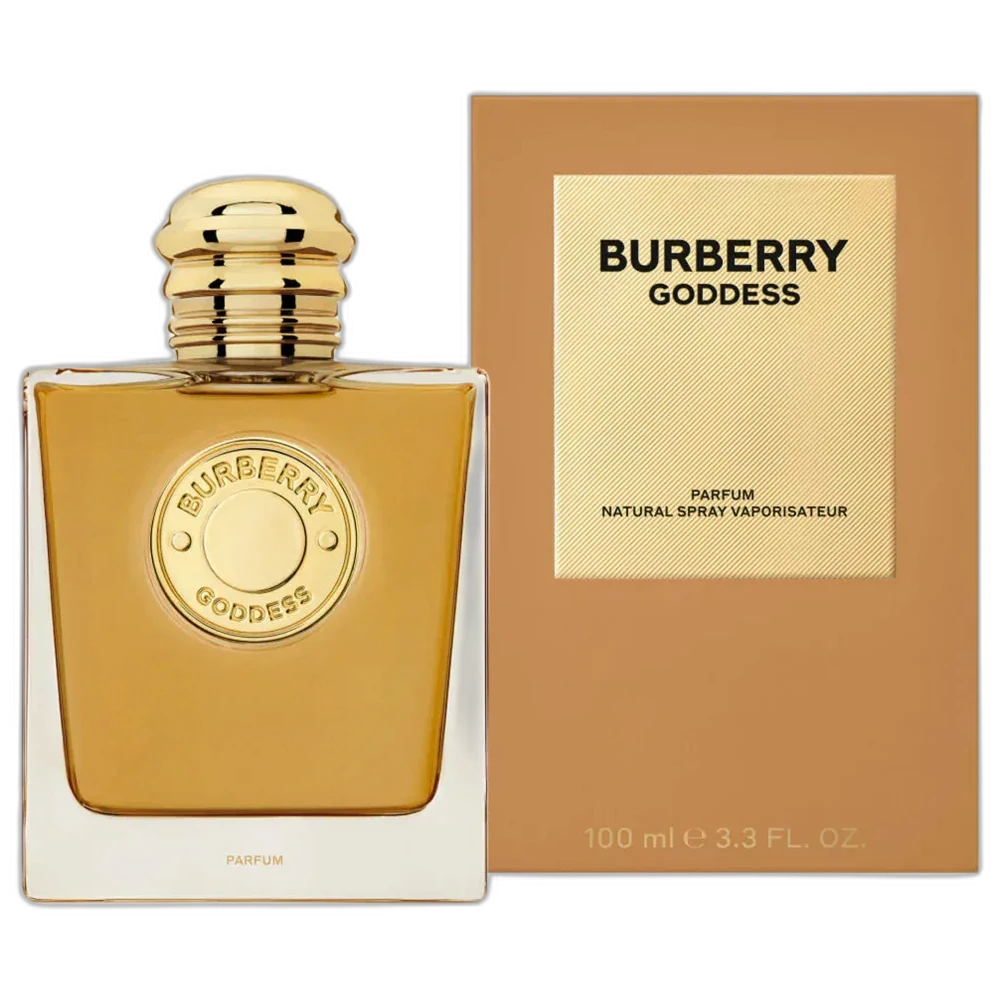 BURBERRY GODDESS PARFUM 100ml тестер
