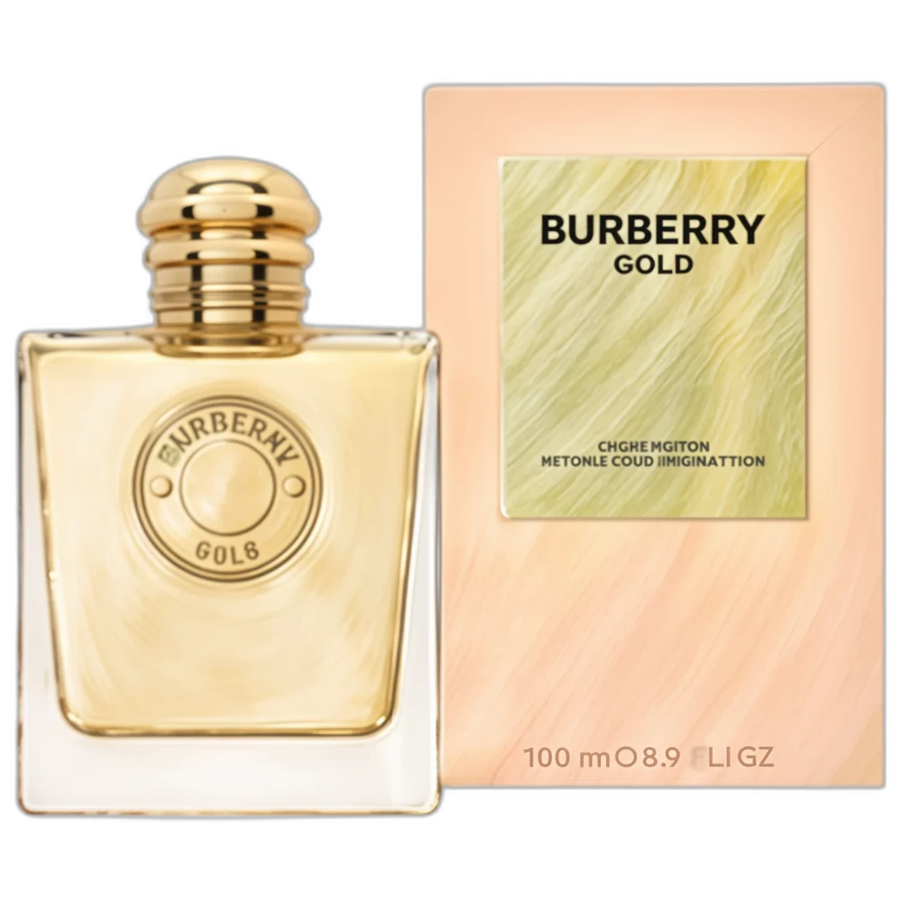 BURBERRY GOLD INTENSE 100ml