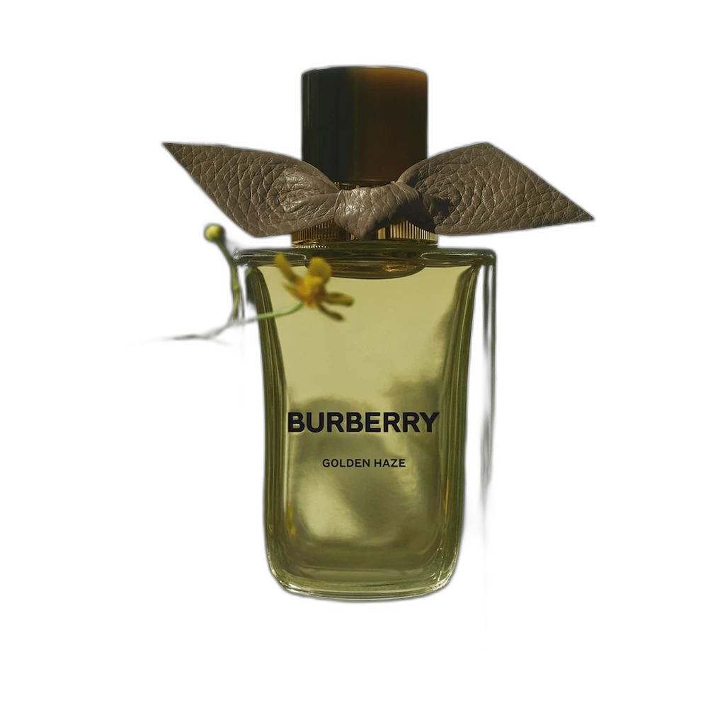 BURBERRY GOLDEN HAZE 100ml тестер