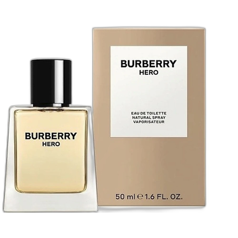 BURBERRY HERO edt (m) 50ml
