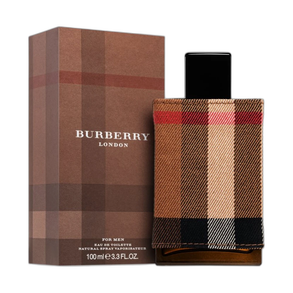BURBERRY LONDON edt (m) 100ml