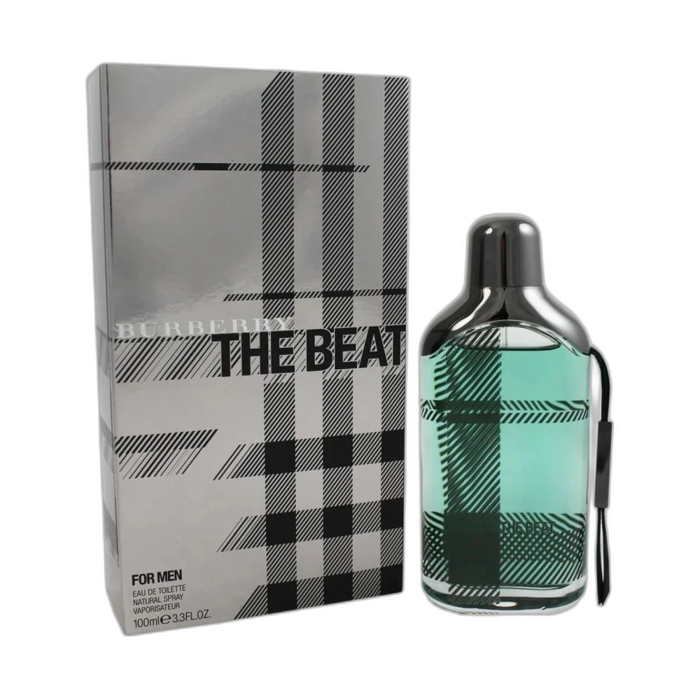 BURBERRY THE BEAT edt (m) 100ml