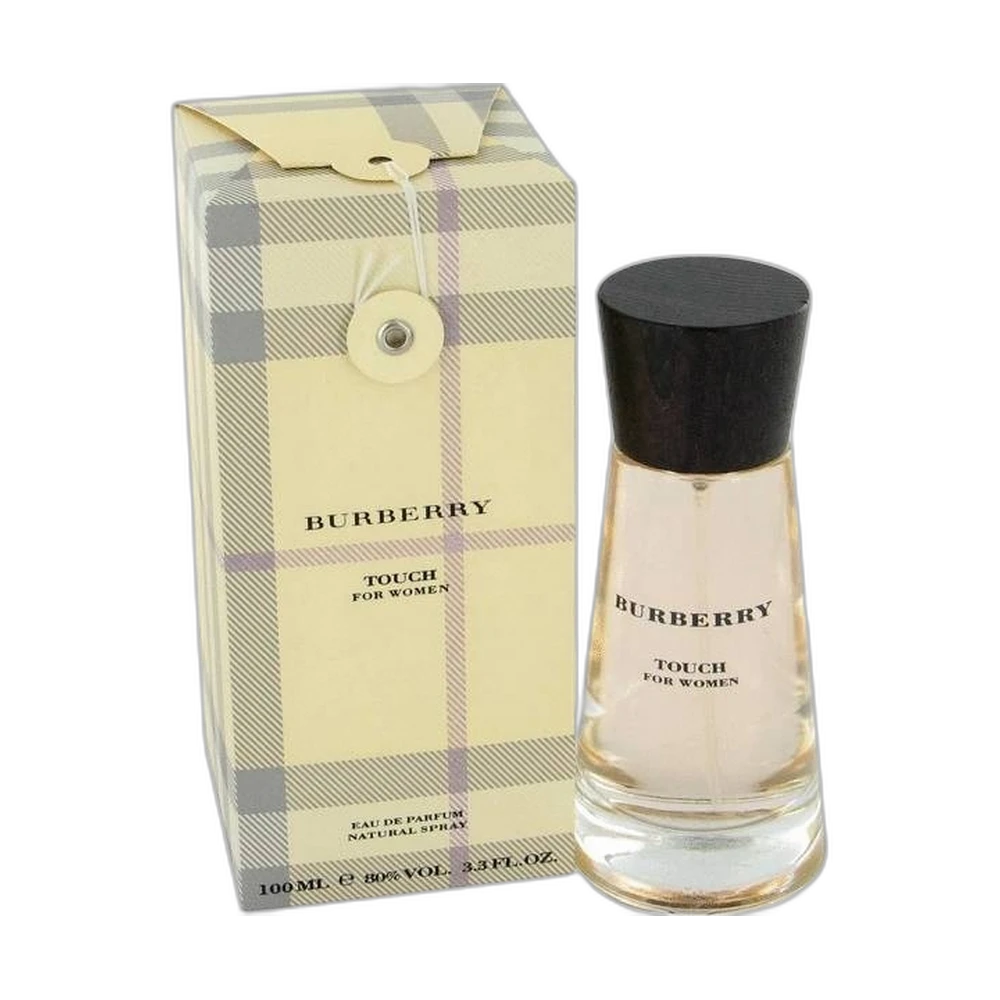 BURBERRY TOUCH edp (w) 100ml