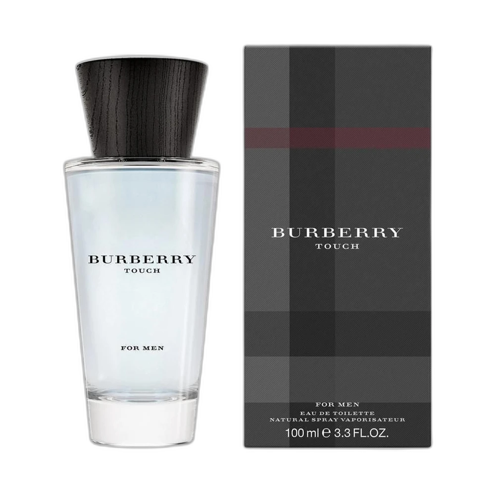BURBERRY TOUCH edt (m) 100ml
