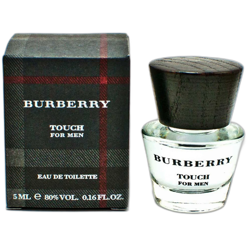 BURBERRY TOUCH 5ml mini