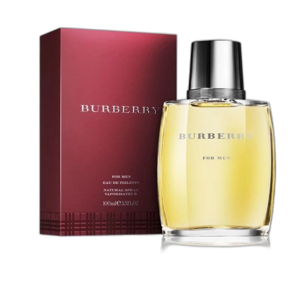 BURBERRY edt (m) 100ml