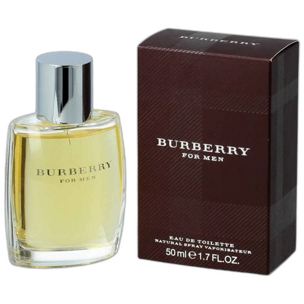 BURBERRY edt (m) 50ml