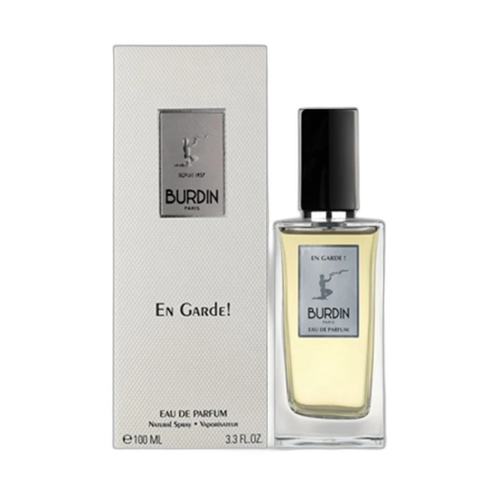 BURDIN EN GARDE edp (m) 100ml