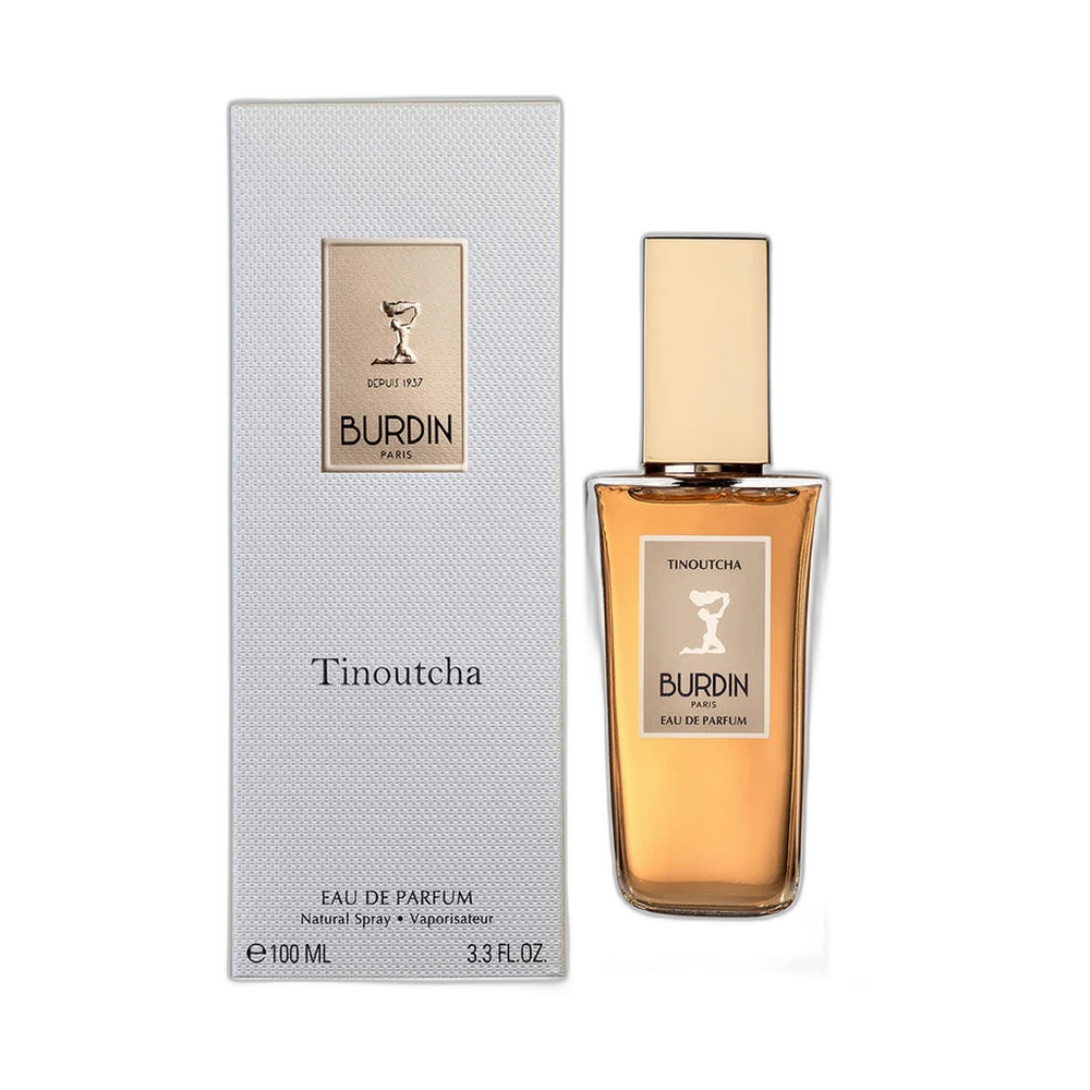 BURDIN TINOUTCHA edp (w) 100ml