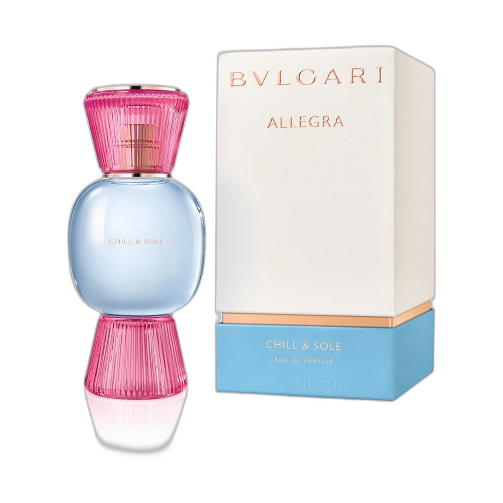 BVLGARI ALLEGRA CHILL & SOLE 50ml