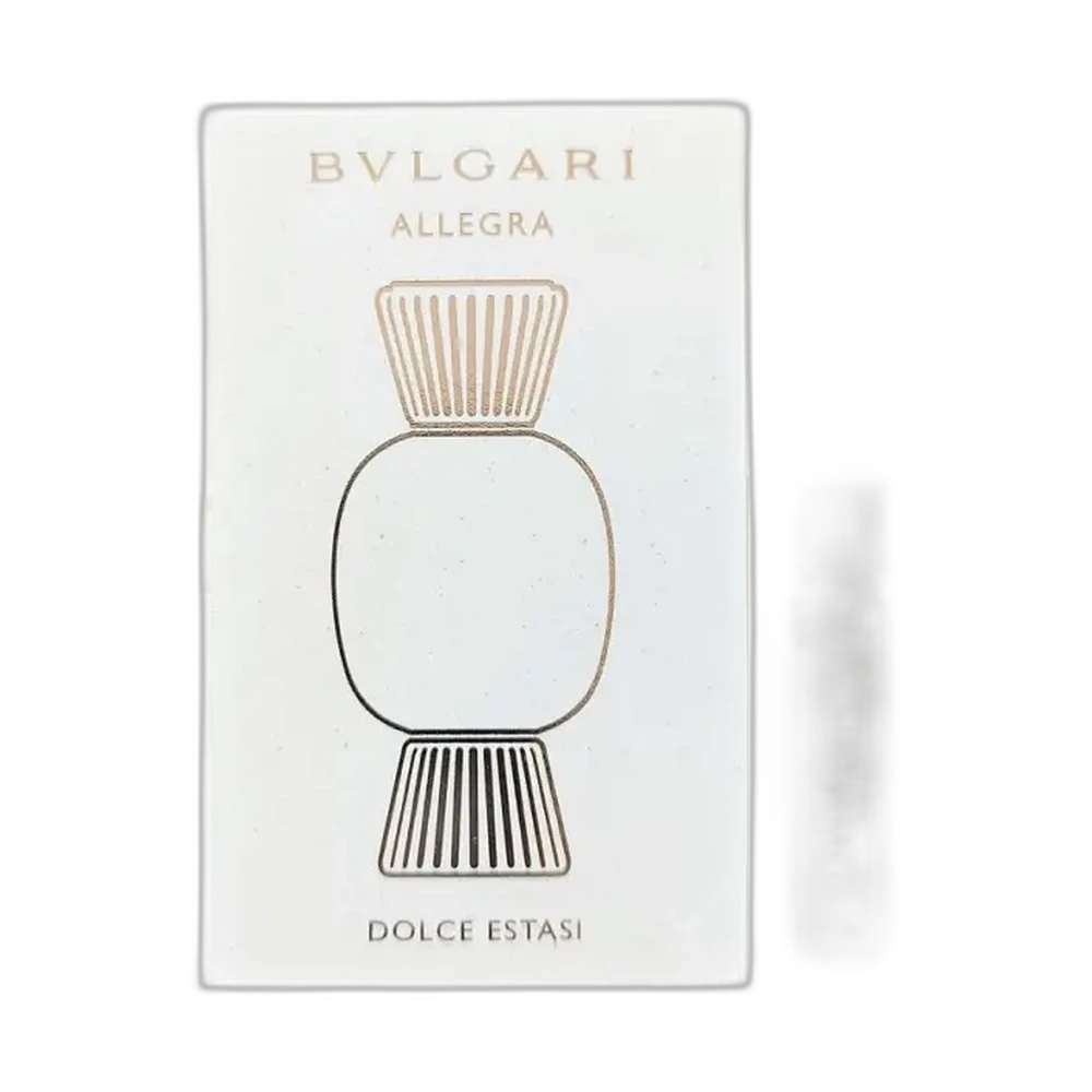 BVLGARI ALLEGRA DOLCE ESTASI edp (w) 1.5ml пробник