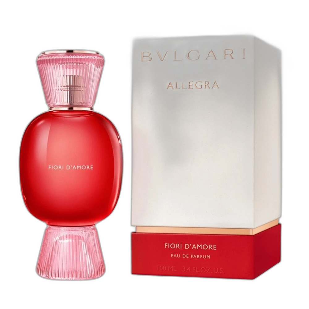 BVLGARI ALLEGRA FIORI D`AMORE edp (w) 100ml TESTER
