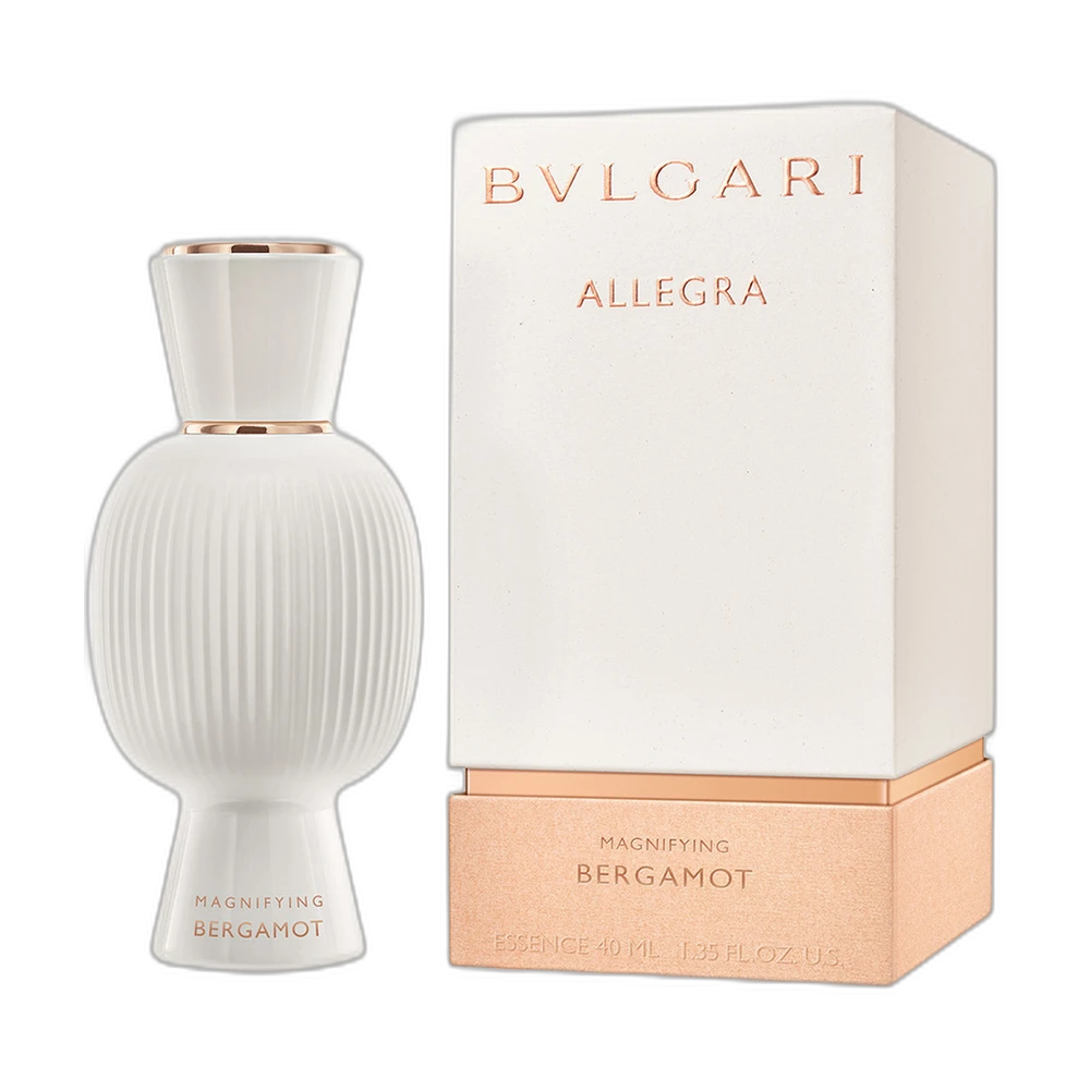 BVLGARI ALLEGRA MAGNIFYING BERGAMOT ESSENCE 40ml