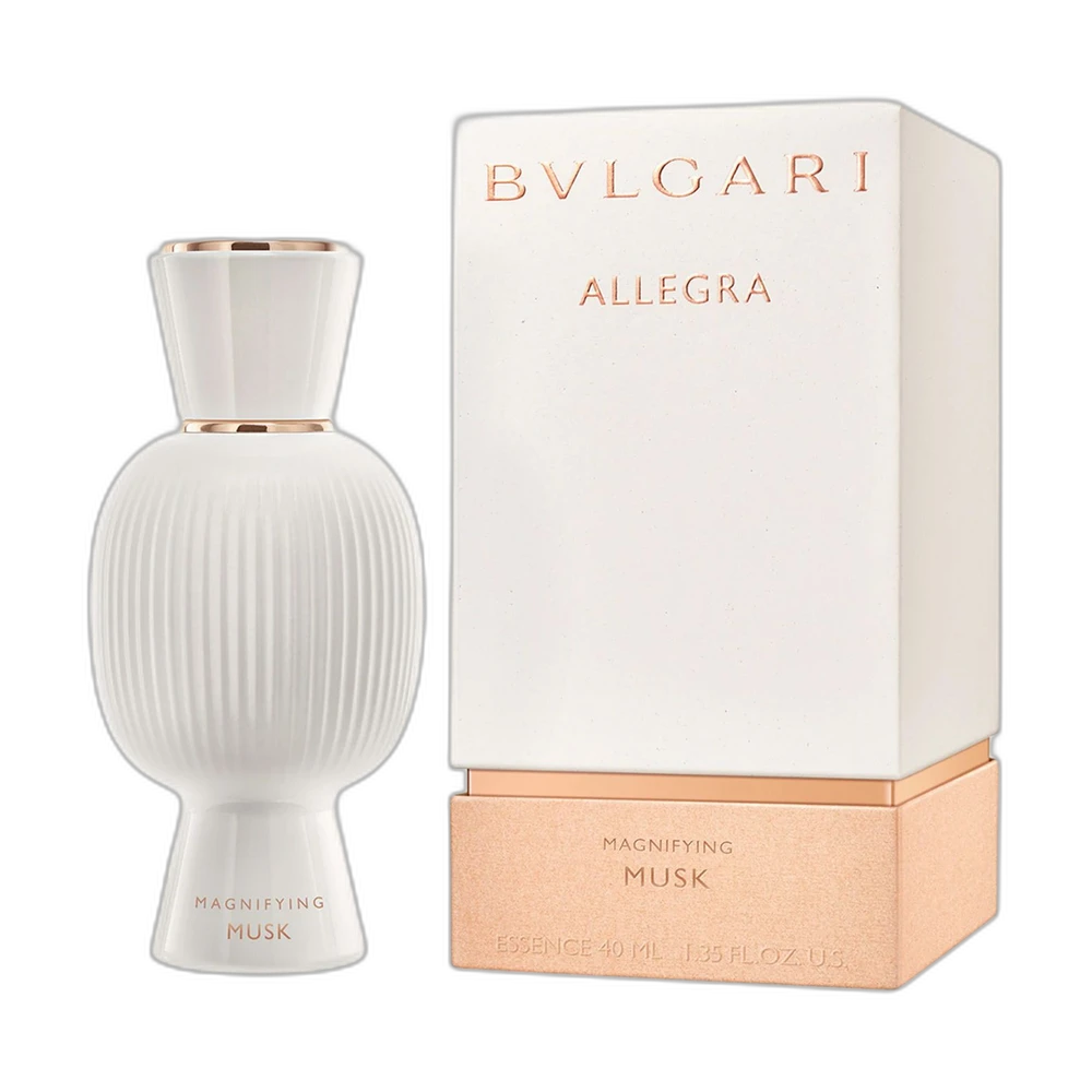 BVLGARI ALLEGRA MAGNIFYING MUSK ESSENCE 1.5ml пробник