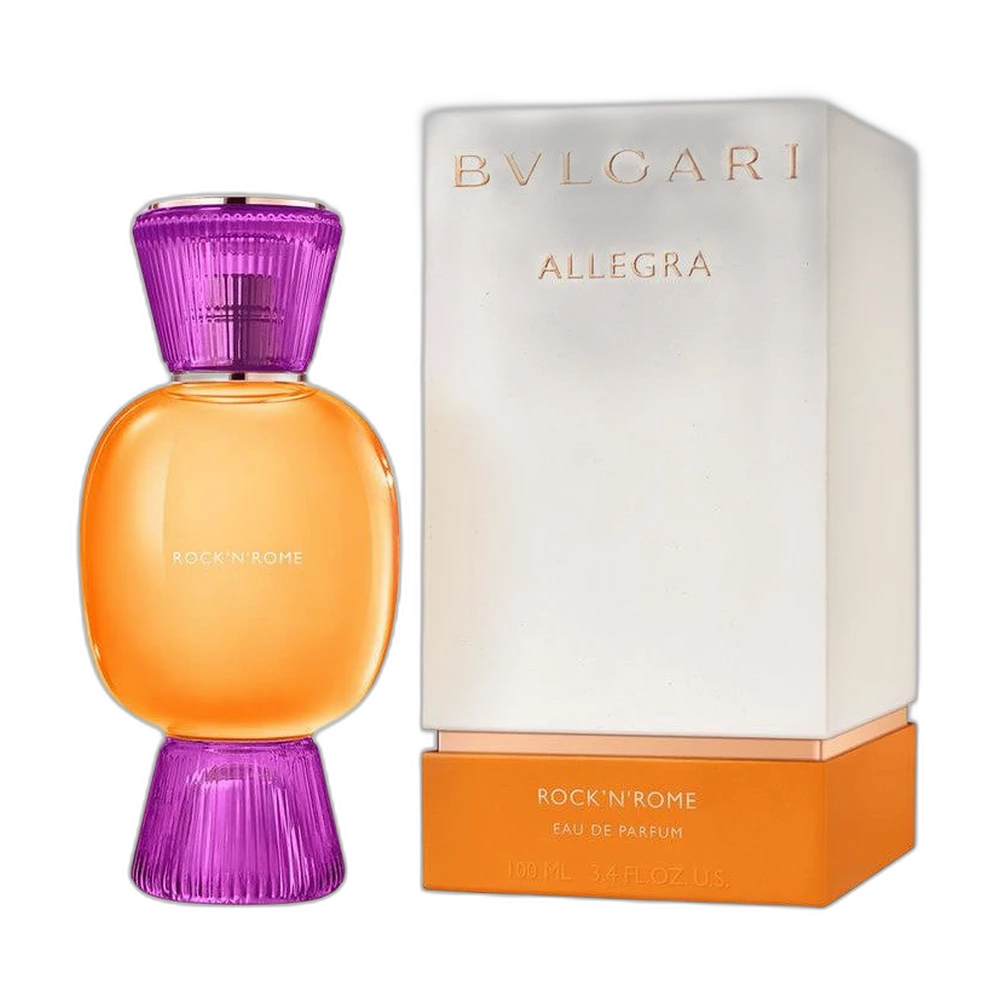 BVLGARI ALLEGRA ROCK`N`ROME 100ml