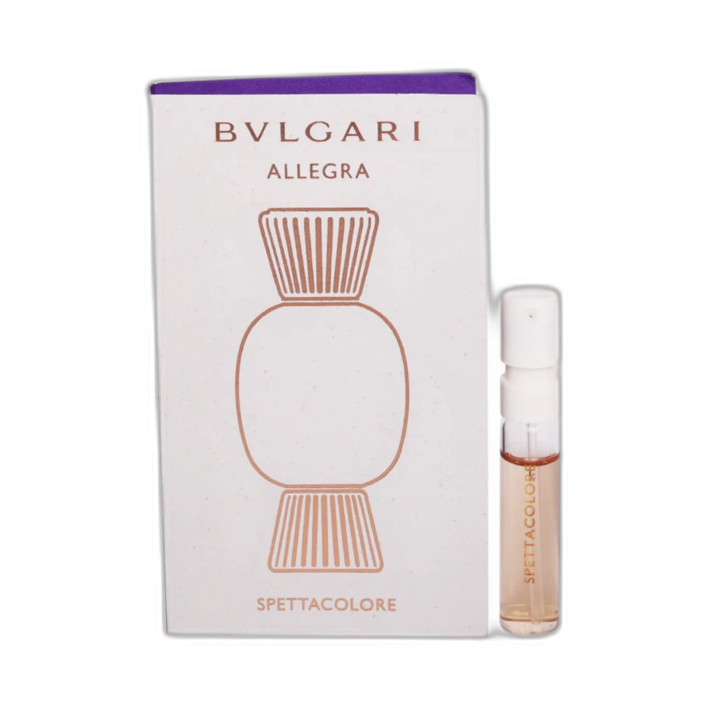 BVLGARI ALLEGRA SPETTACOLORE 1.5ml пробник