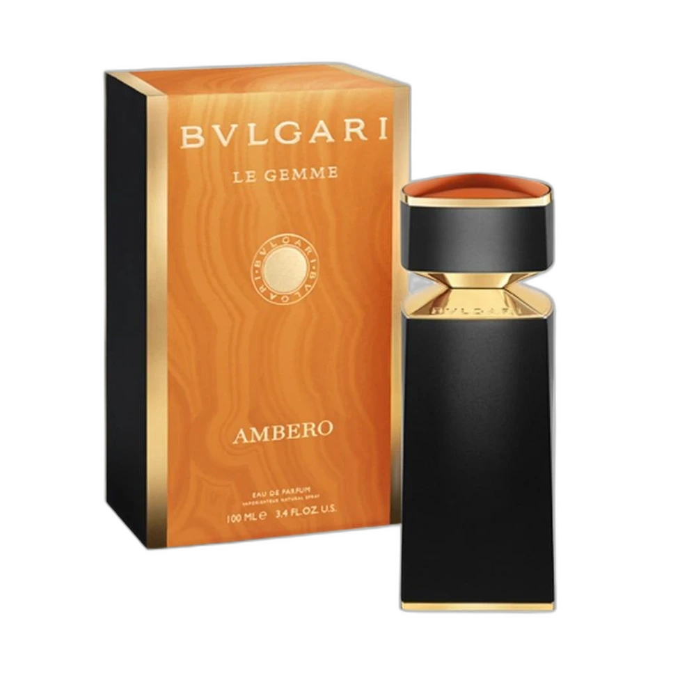 BVLGARI LE GEMME AMBERO edp (m) 100ml