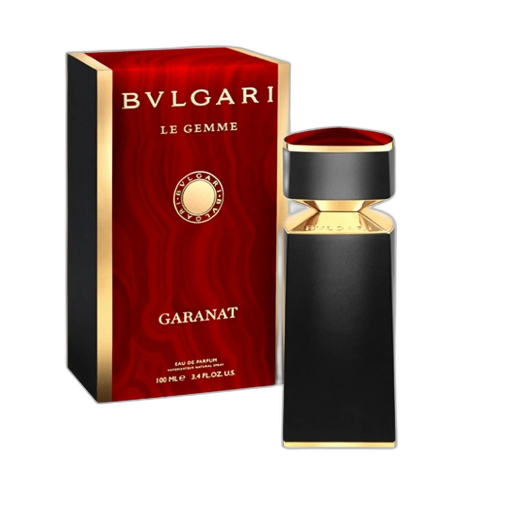 BVLGARI LE GEMME GARANAT edp (m) 125ml