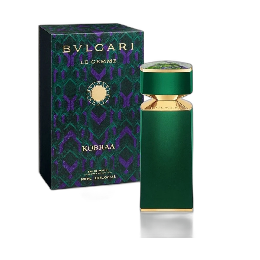 BVLGARI LE GEMME KOBRAA edp (m) 125ml
