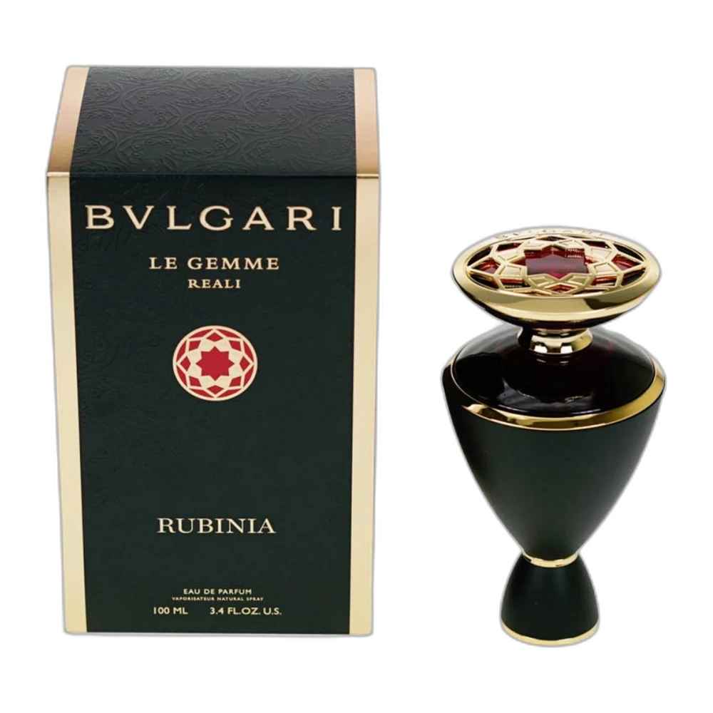 BVLGARI LE GEMME REALI RUBINIA edp (w) 100ml