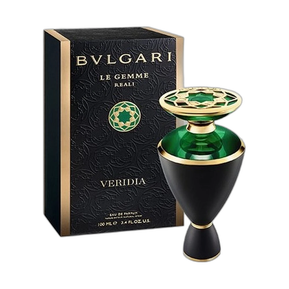 BVLGARI LE GEMME REALI VERIDIA edp (w) 100ml