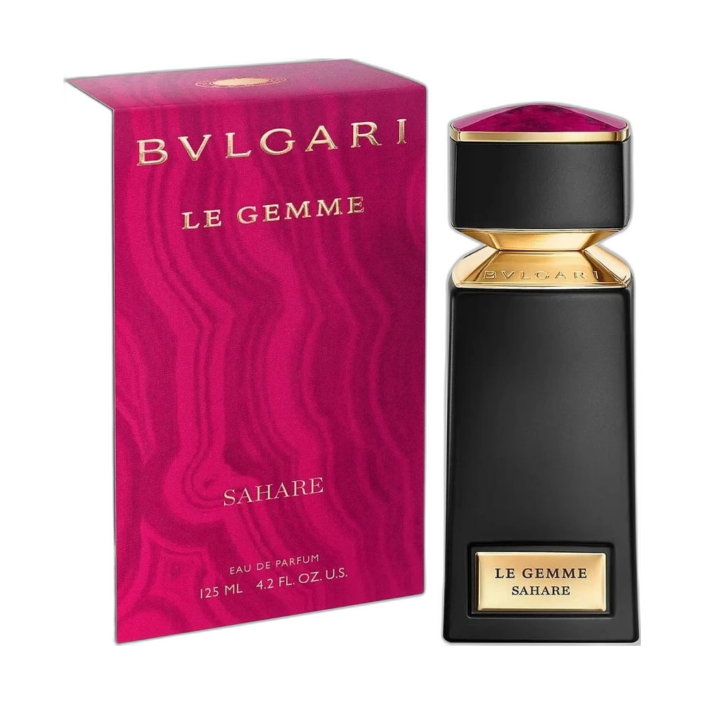 BVLGARI LE GEMME SAHARE edp 125ml
