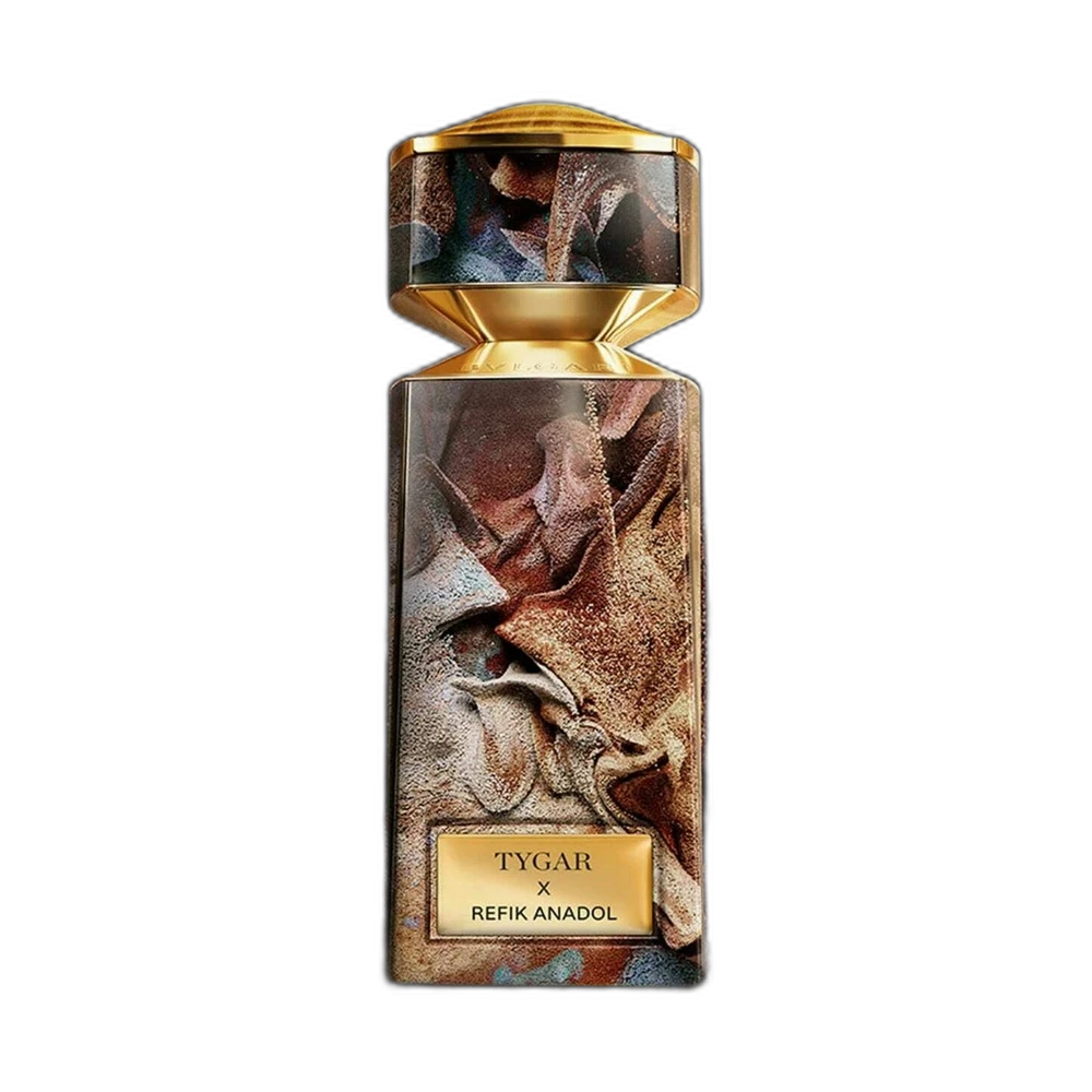 BVLGARI LE GEMME TYGAR X REFIK ANADOL 125ml тестер