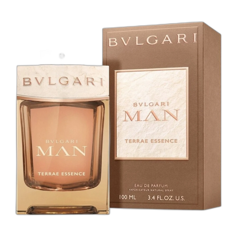 BVLGARI MAN TERRAE ESSENCE edp (m) 100ml