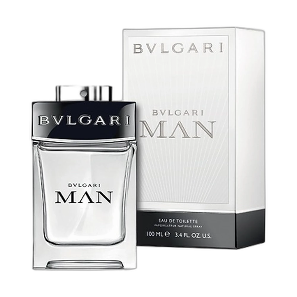 BVLGARI MAN edt (m) 100ml