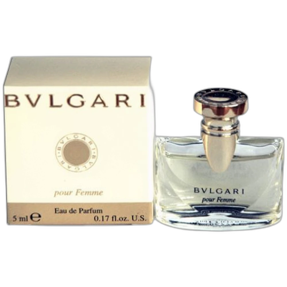BVLGARI POUR FEMME 5ml mini