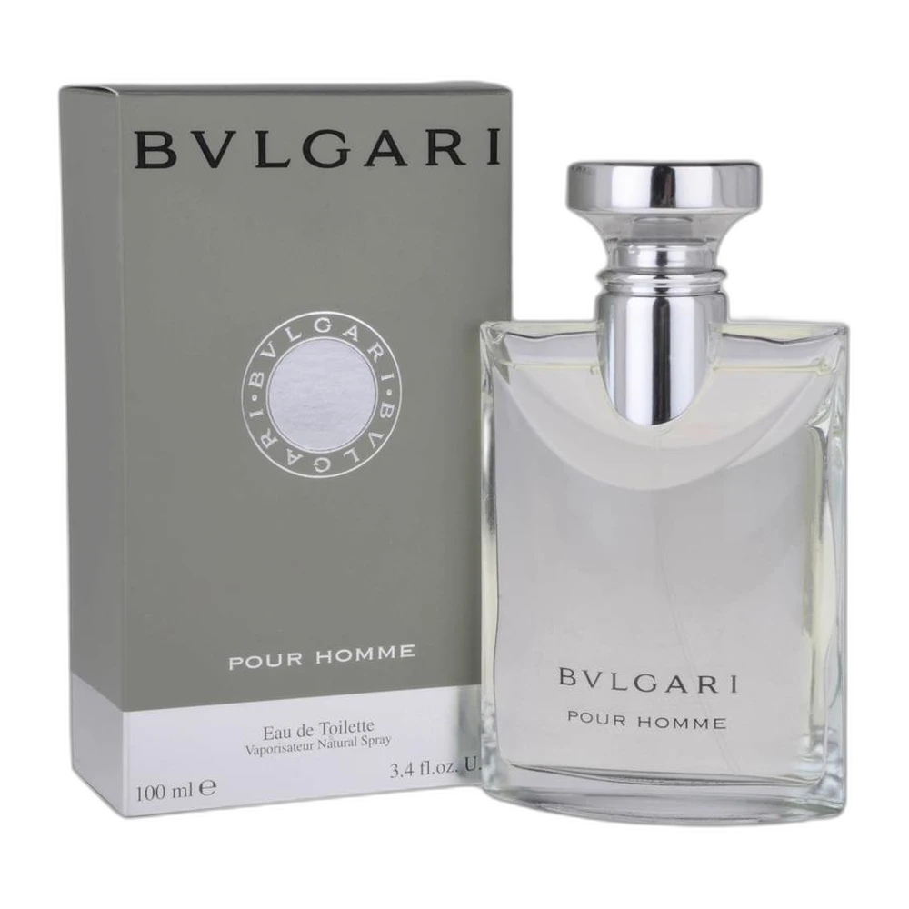 BVLGARI POUR HOMME edt (m) 50ml TESTER