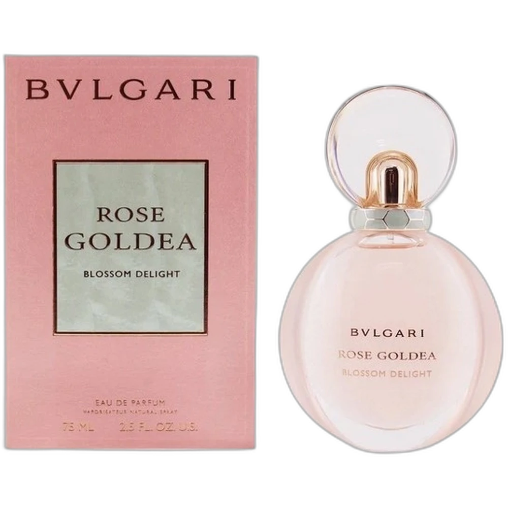 BVLGARI ROSE GOLDEA BLOSSOM DELIGHT edp (w) 75ml