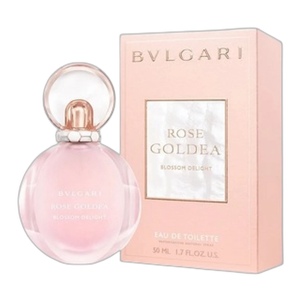 BVLGARI ROSE GOLDEA BLOSSOM DELIGHT edt (w) 50ml