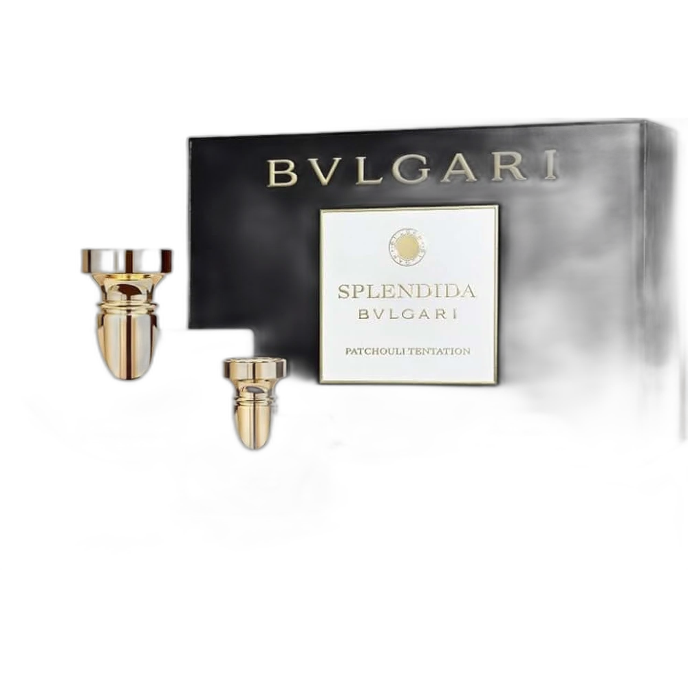 BVLGARI SPLENDIDA PATCHOULI TENTATION edp (w) 100ml + 15ml