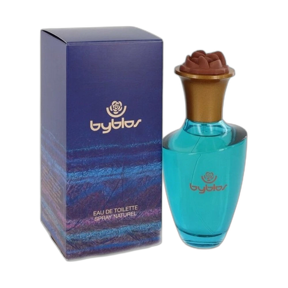 BYBLOS BYBLOS edt (w) 100ml