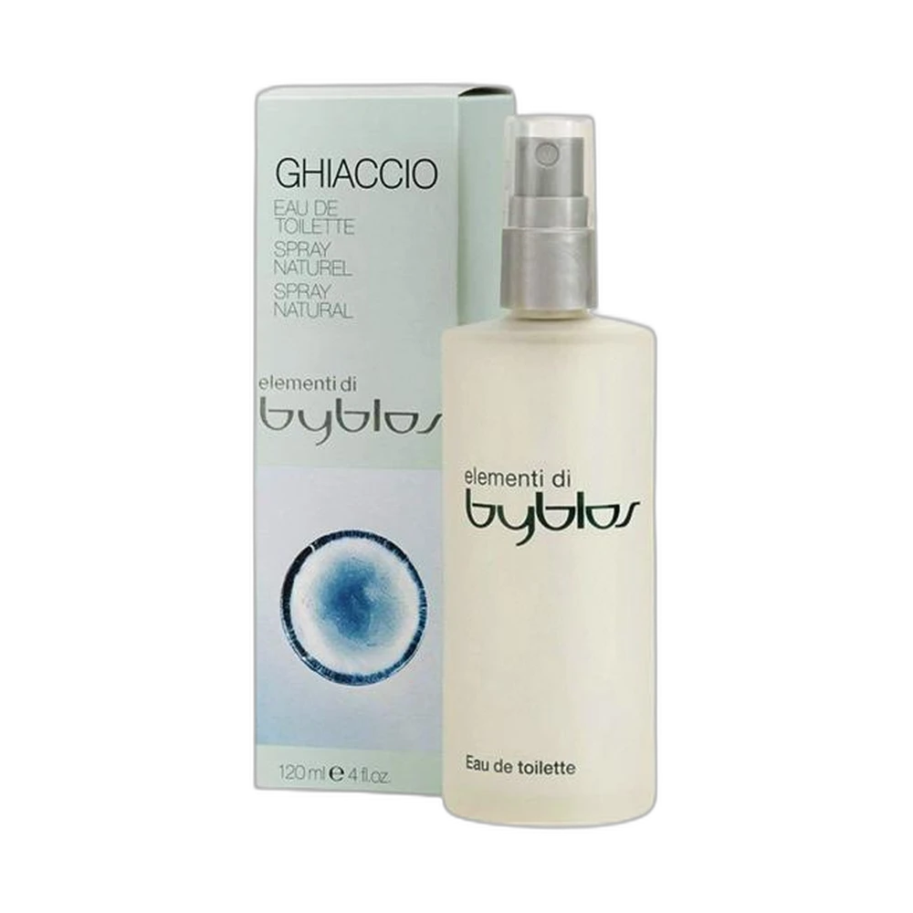 BYBLOS GHIACCIO 120ml тестер