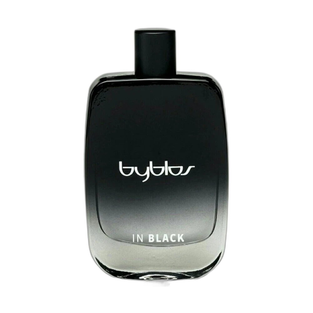 BYBLOS IN BLACK edp (m) 100ml TESTER
